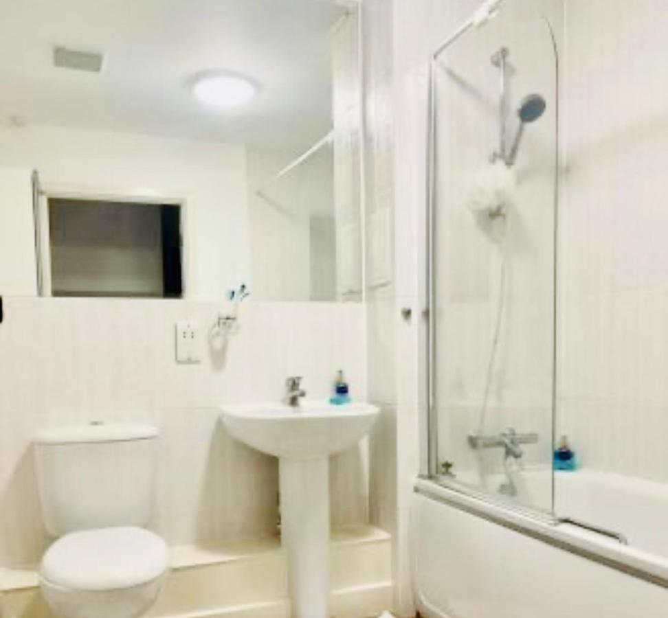 Rooms In City Centre Cardiff Esterno foto
